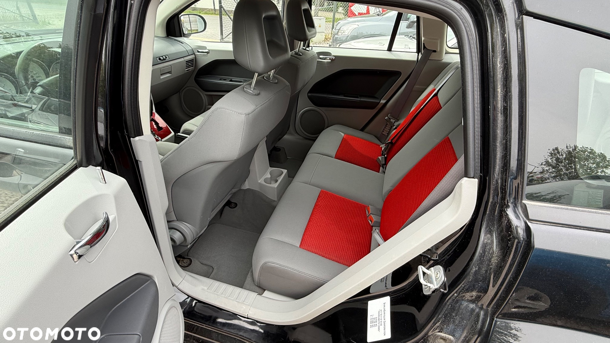 Dodge Caliber 2.0 CVT SXT - 14