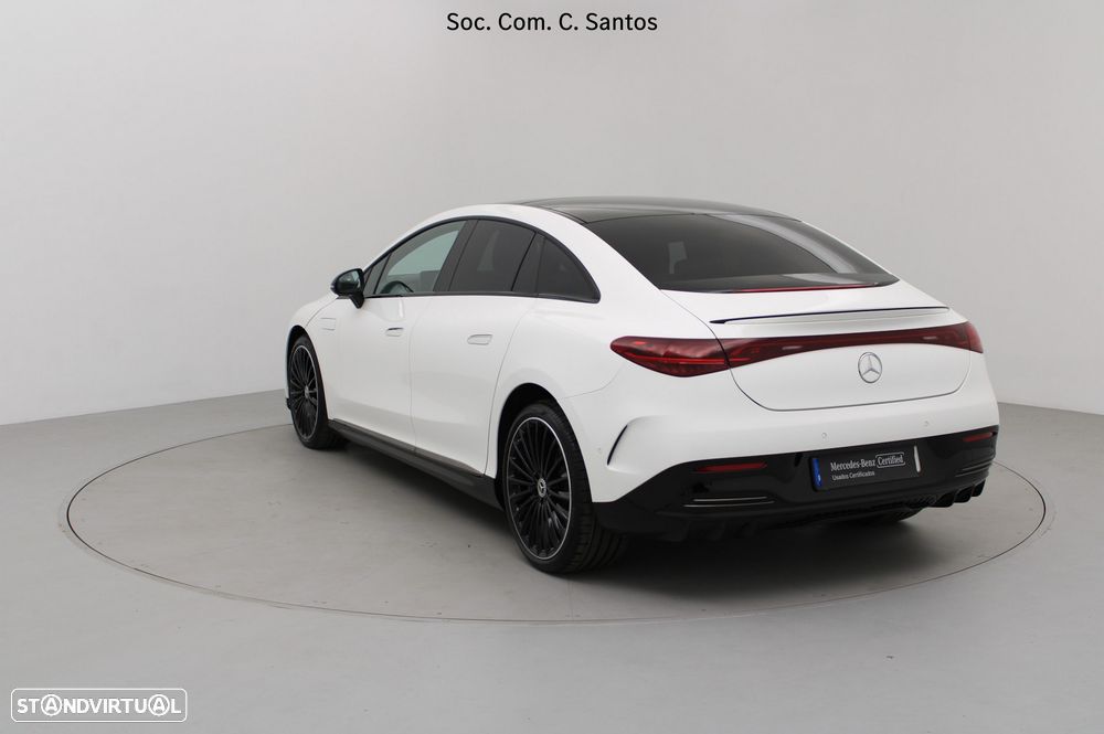 Mercedes-Benz EQE 350 AMG Line - 7