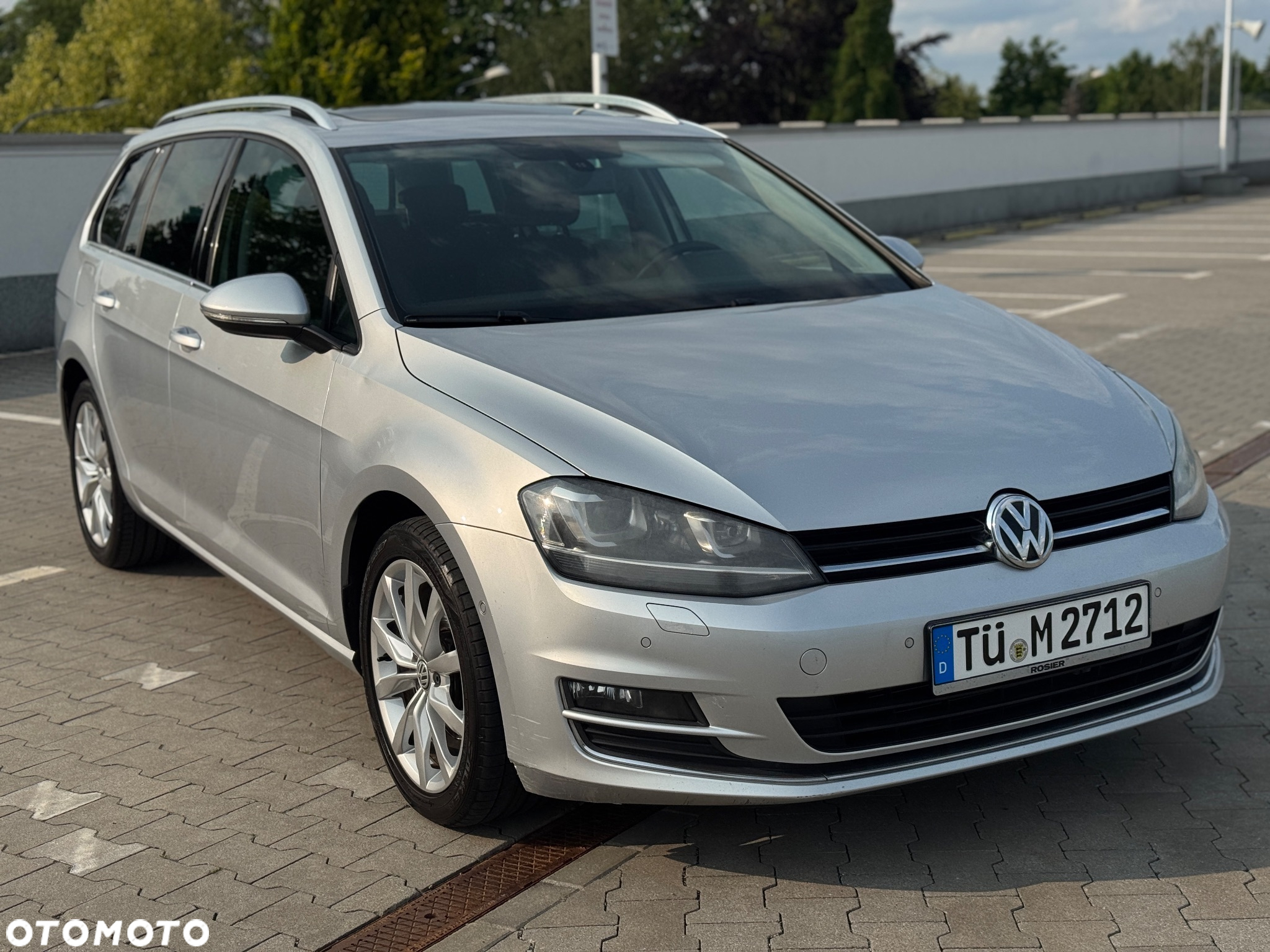 Volkswagen Golf VII 2.0 TDI BMT Highline - 4