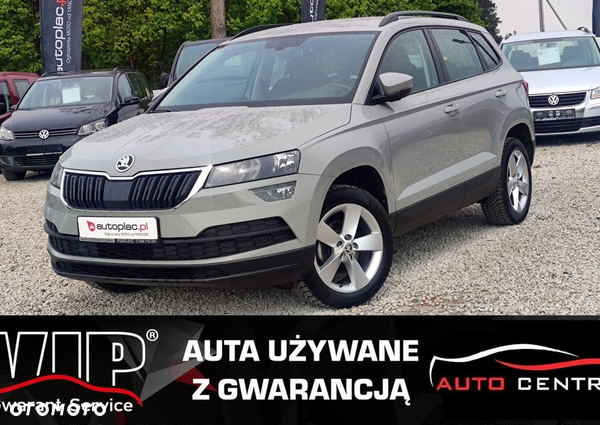 Skoda Karoq