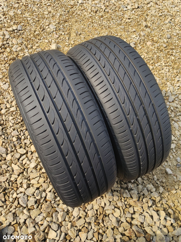 195/60r14 delinte dh2 PARA opony letnie STAN IDEALNY++