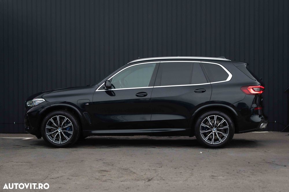 BMW X5 xDrive45e - 8