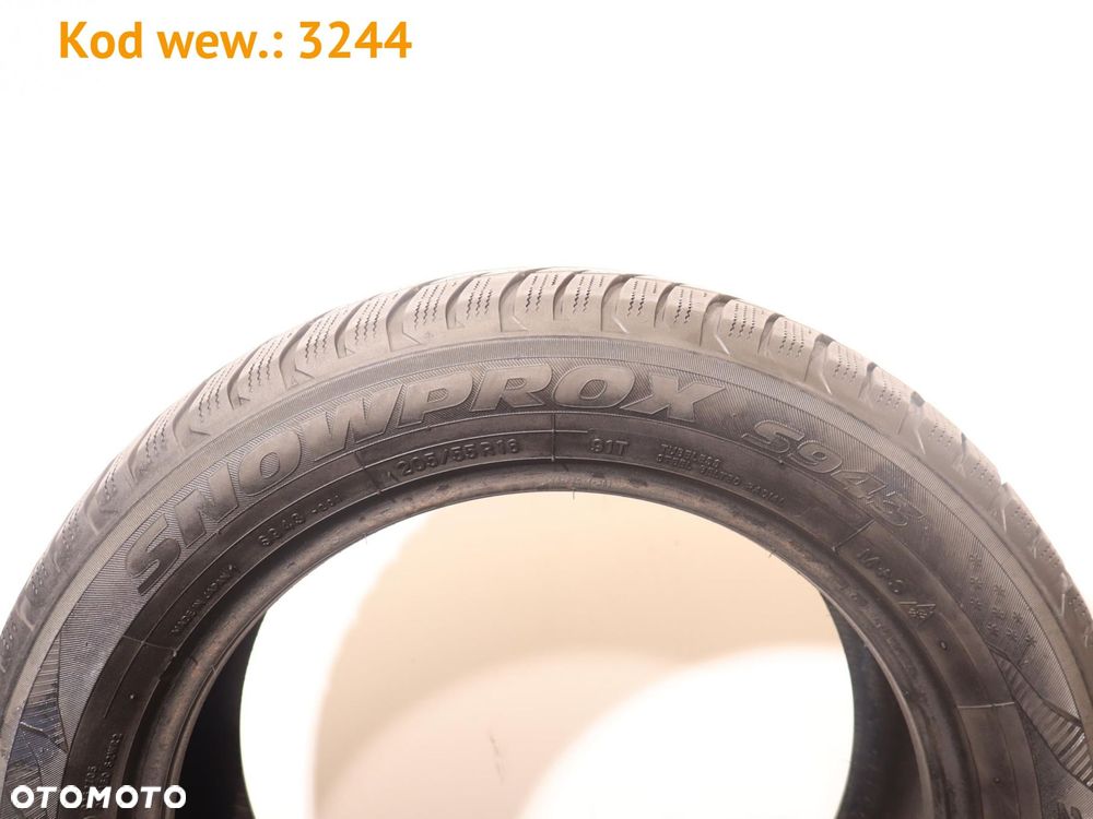 Toyo Snowprox S943 - 205/55 R16 - 4