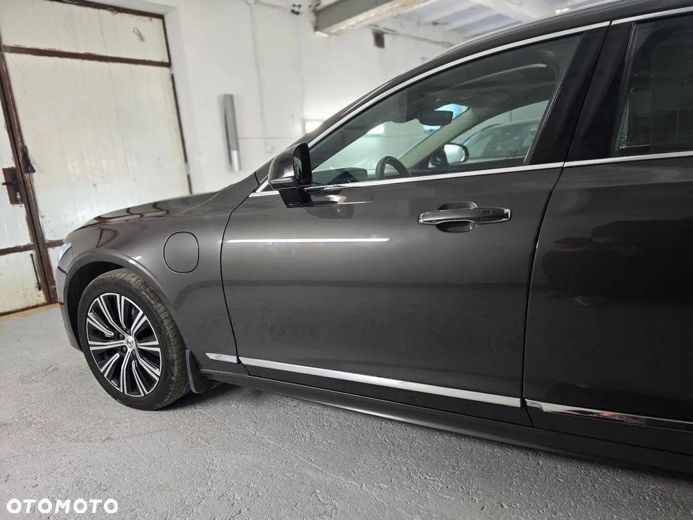 Volvo V90 T6 AWD Plug-In Hybrid Inscription Expression - 7