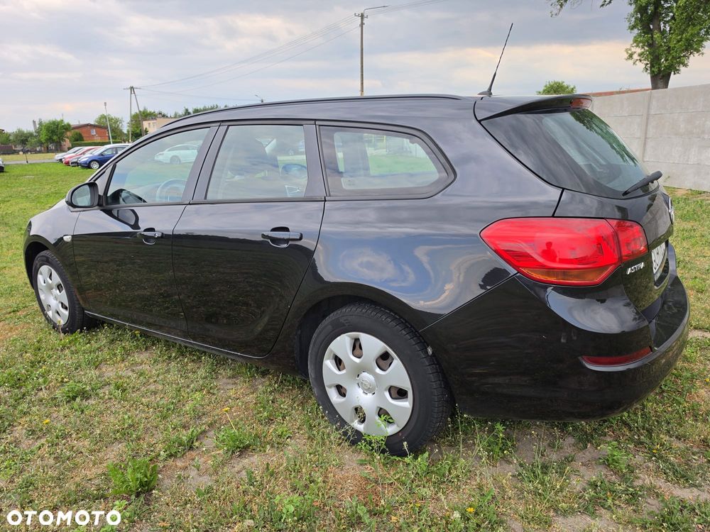Opel Astra 1.4 Sport - 14