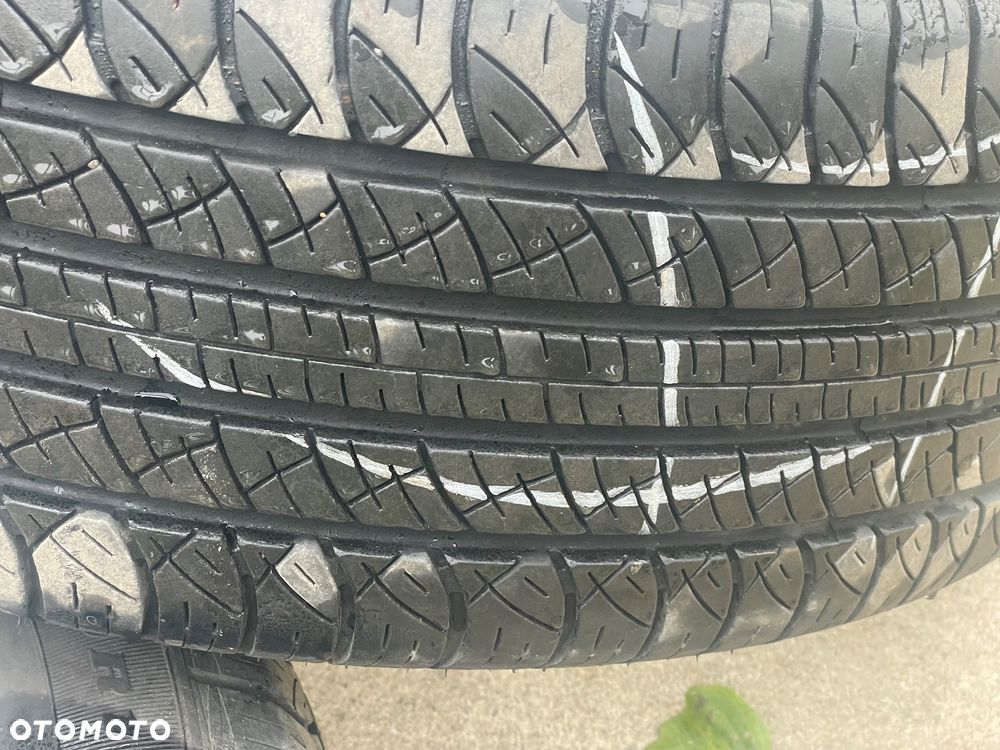 mercedes glk koła alu z oponami - 26