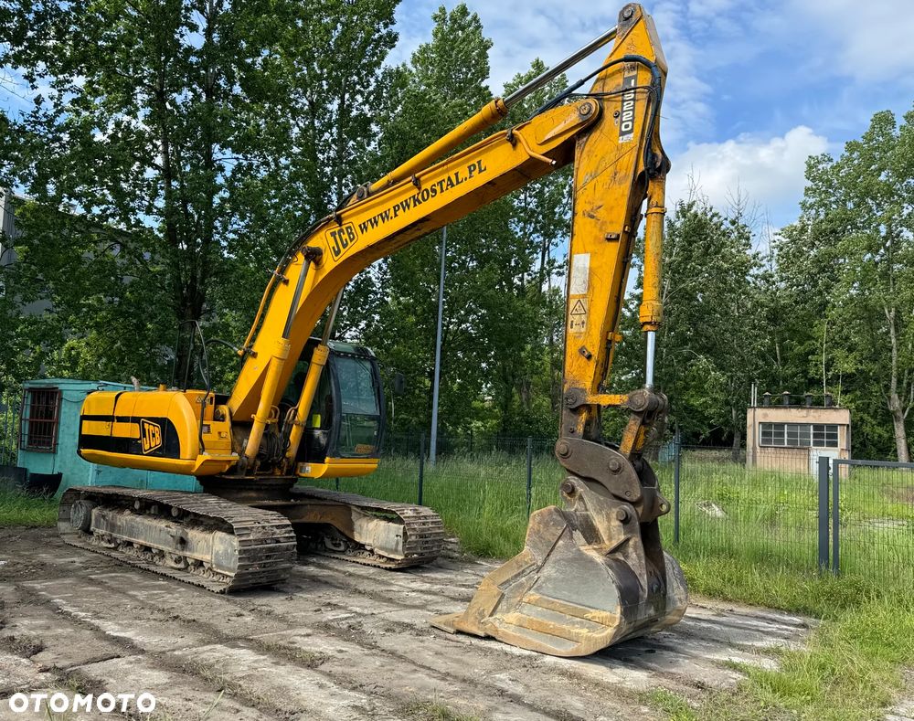 JCB JS 220 LC - 1