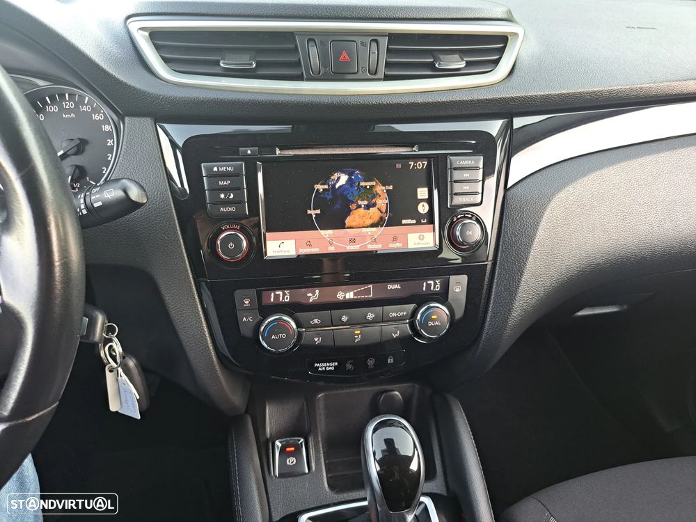Nissan Qashqai 1.5 dCi DCT N-CONNECTA - 24