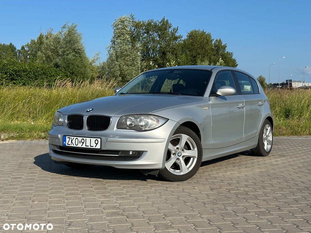 BMW Seria 1 - 1