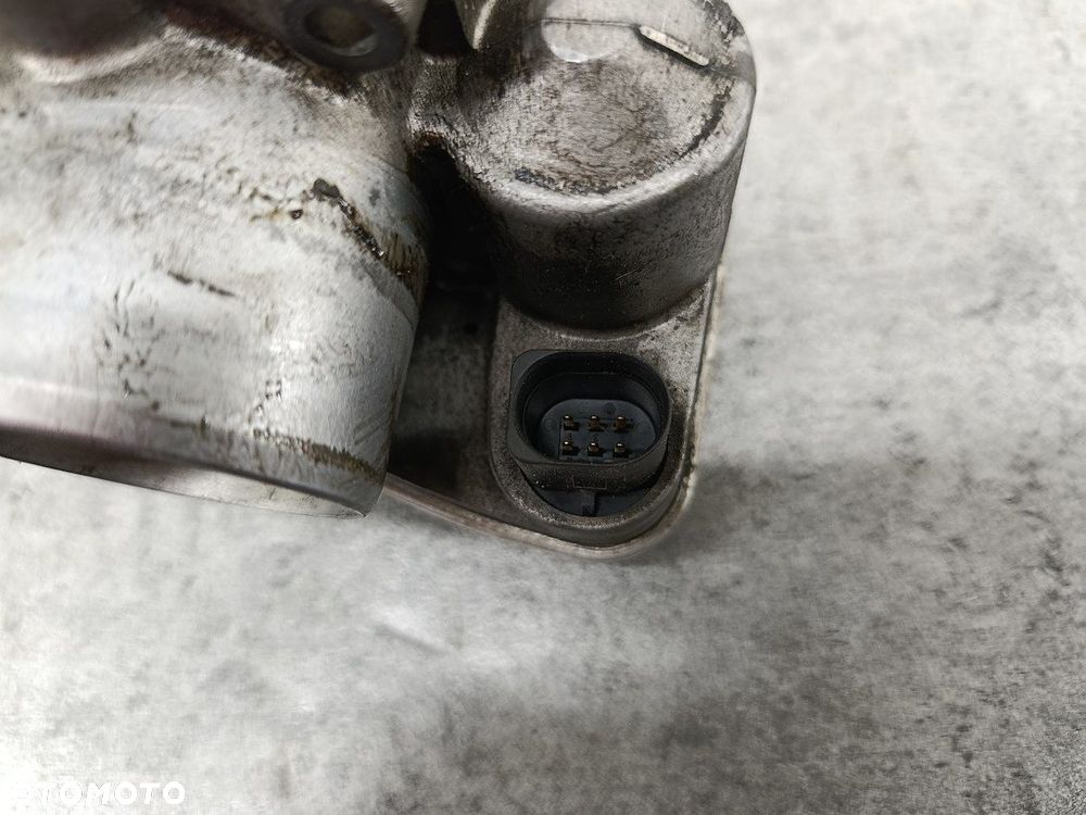 PRZEPUSTNICA RENAULT CLIO III 8200190230  8200171134-B VDO 1.6 16V - 7