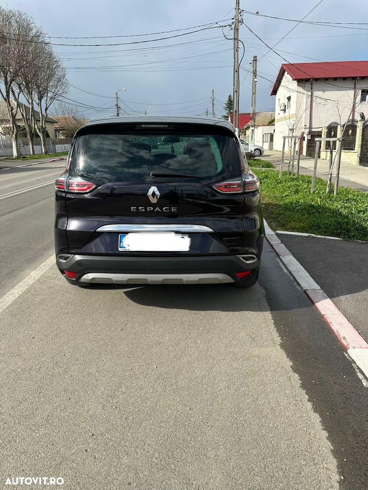 Renault Espace Energy dCi 160 EDC Initiale Paris - 4