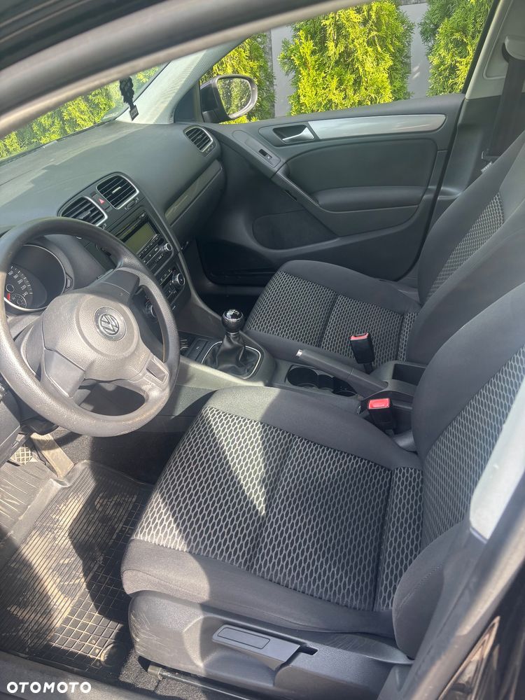Volkswagen Golf 1.4 Trendline - 8