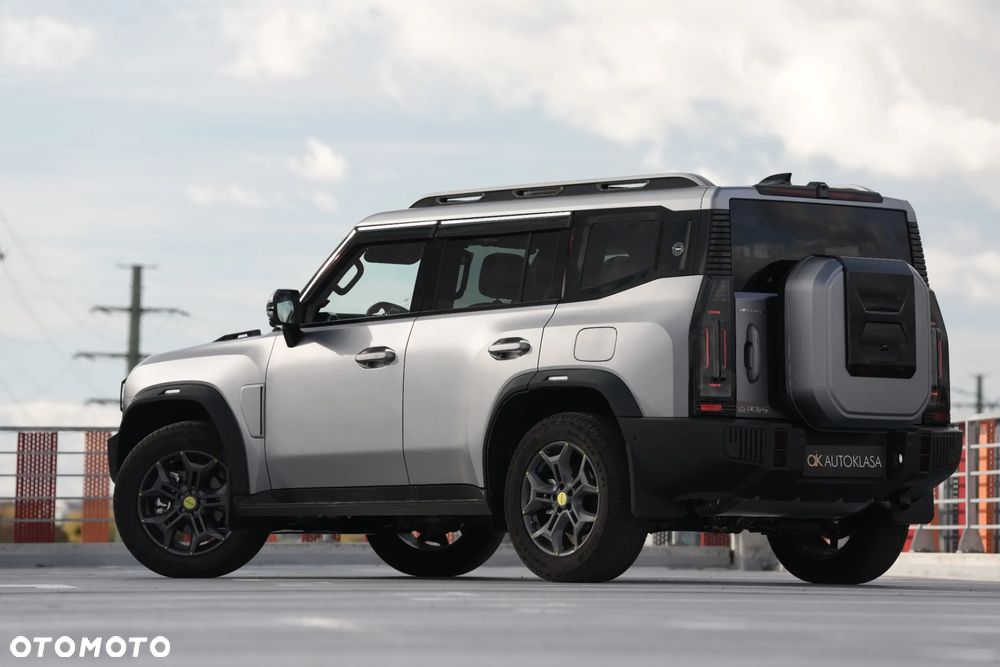 Jetour Traveller - 9