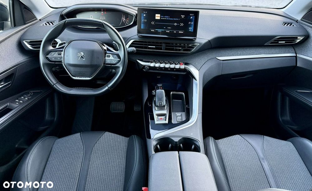 Peugeot 3008 1.5 BlueHDi Allure Pack S&S EAT8 - 10