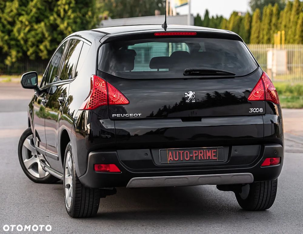 Peugeot 3008 - 8