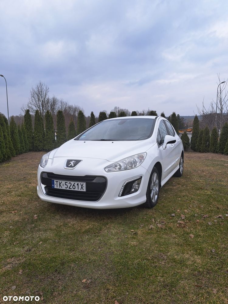 Peugeot 308 1.6 HDi Business Line - 1