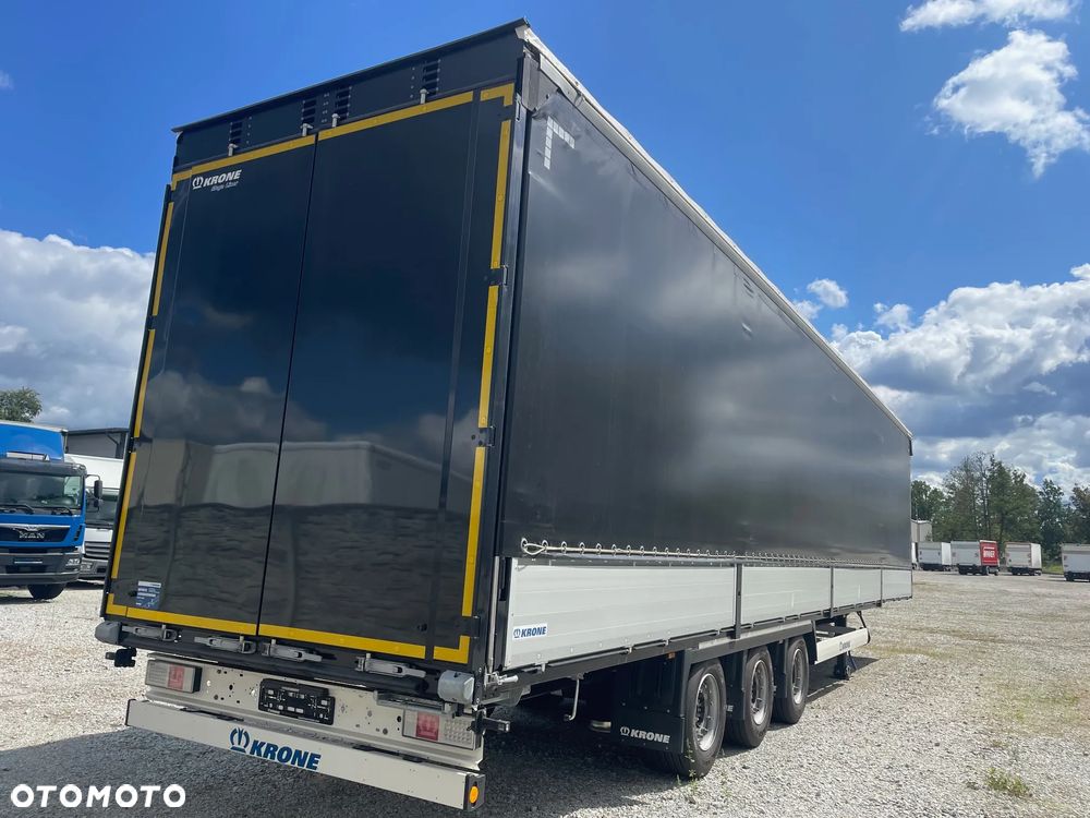 Krone MEGA/ BURTOFIRANA! - 2