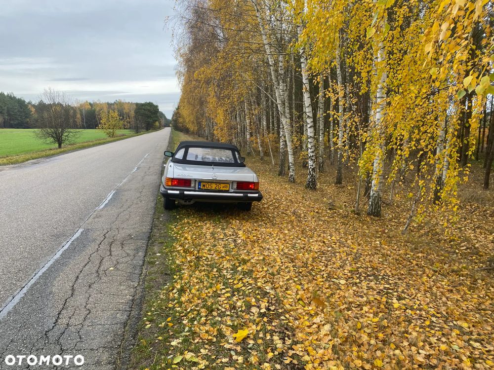 Mercedes-Benz SL - 4