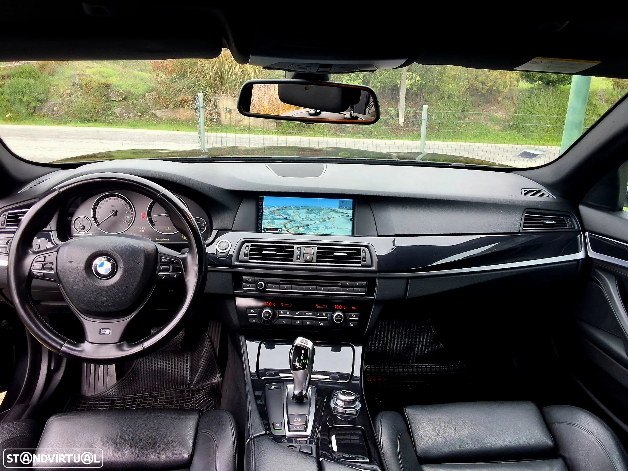 BMW 525 d Touring Sport-Aut. - 9
