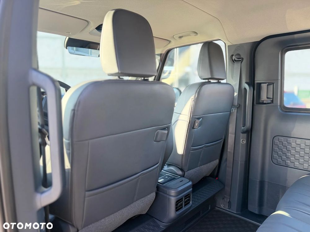 Kia PV5 71.2kWh - 13