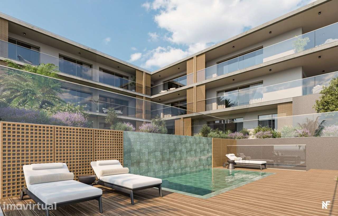 Apartamentos  T1 e T2 | Edifícios PREMIUM II | Santa Maria Maior, Func - Grande imagem: 5/14