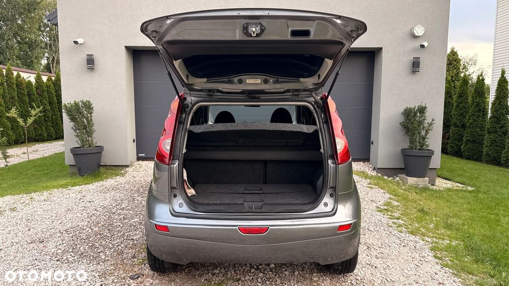 Nissan Note 1.5 dci DPF tekna - 25