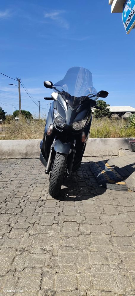 Yamaha X-Max 400 - 6