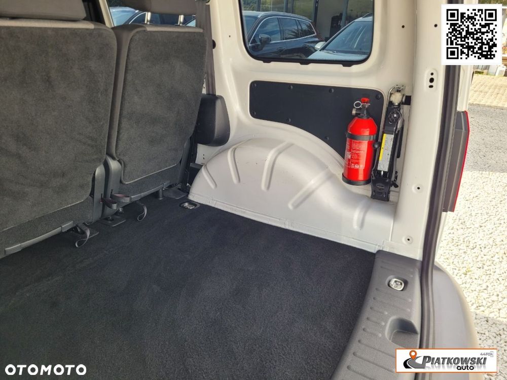Volkswagen Caddy 1.2 (5-Si.) - 17