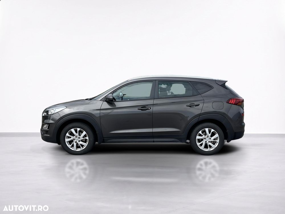 Hyundai Tucson - 4