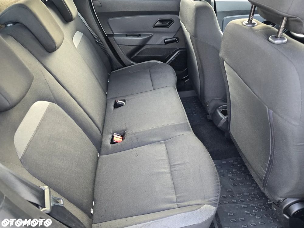 Dacia Duster 1.5 Blue dCi Essential 4WD EU6d - 29