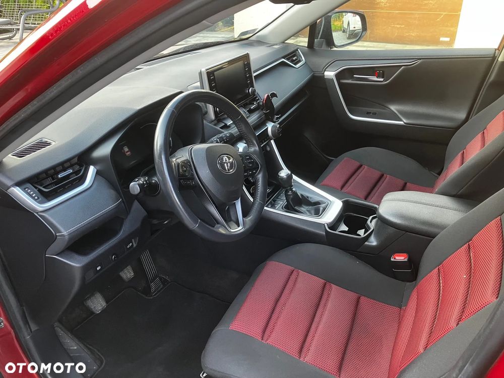 Toyota RAV4 2.0 Comfort 4x2 - 6