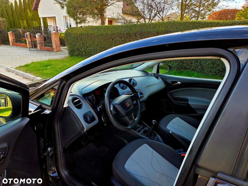 Seat Ibiza 1.4 16V Reference - 6