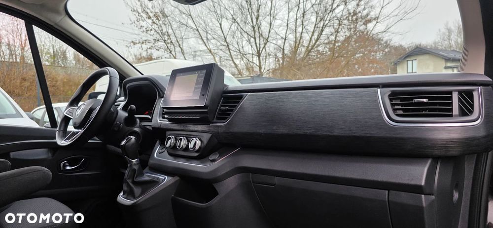 Renault Trafic 2.0 L2H1 HD Extra EDC (bryg.) - 27