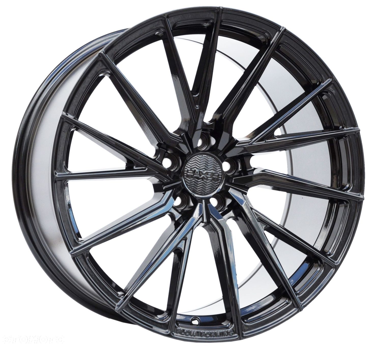 HX06 B HAXER FELGI 21 5x120 BMW X5 X6 E70 E71 F15 - 1