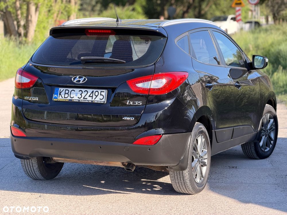 Hyundai ix35 2.0 GDI Premium 4WD - 5