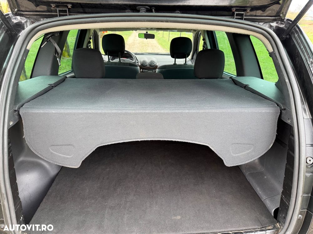 Dacia Duster dCi 110 FAP 4x4 Destination - 6