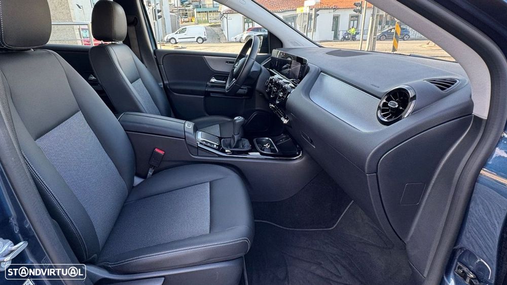 Mercedes-Benz B 180 d Style - 15
