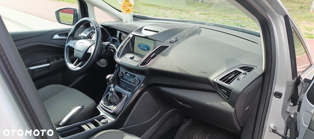Ford C-MAX 1.5 TDCi Titanium - 8