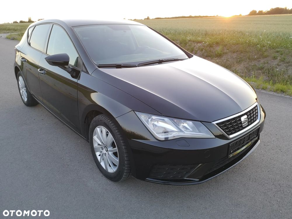 Seat Leon 1.6 TDI Start&Stop Style - 25
