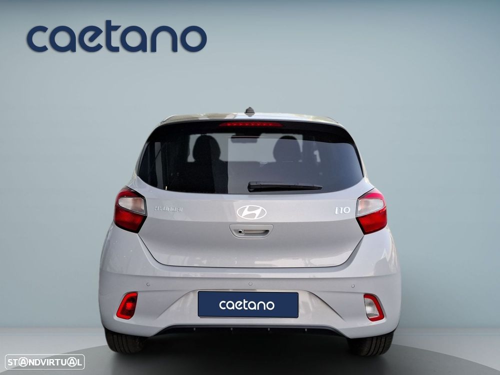 Hyundai i10 1.0 Comfort (TT) - 6