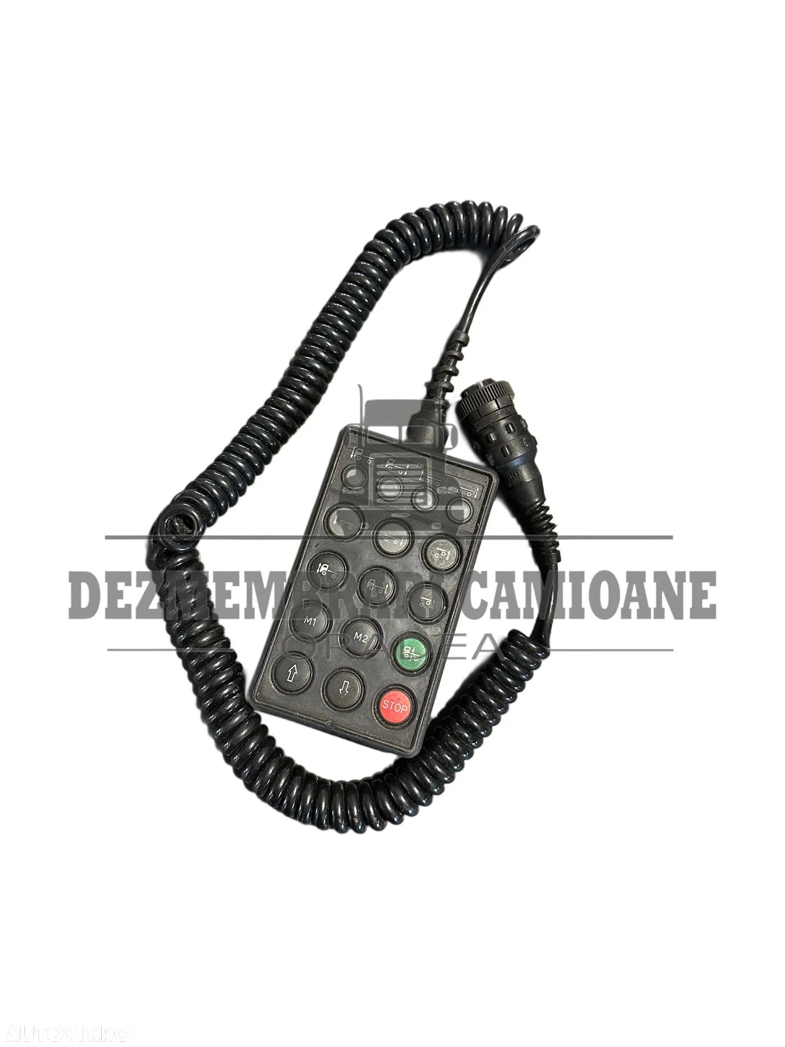 TELECOMANDA SUSPENSIE DAF 1641473 4460562500 - 1