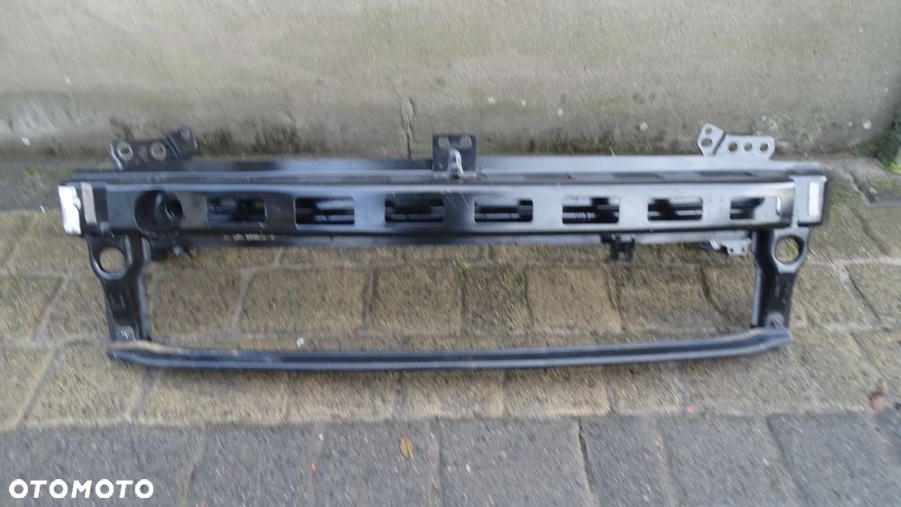 VW GOLF VI CABRIO 5K7  - belka przednia - 1