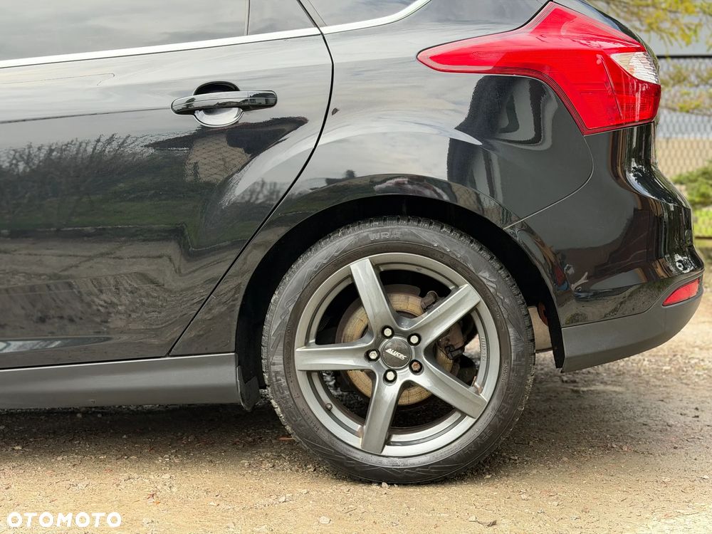 Ford Focus 1.6 EcoBoost Start-Stopp-System Titanium - 6