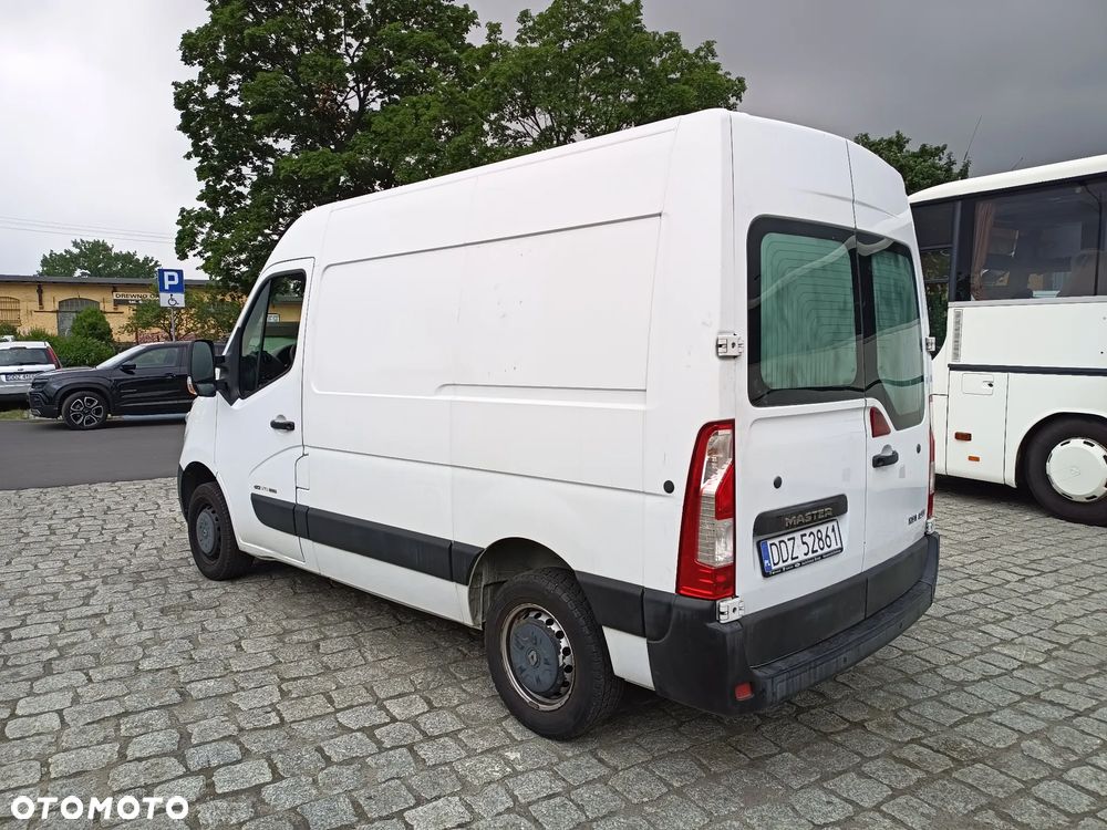 Renault Master DMC 2,5T - 8