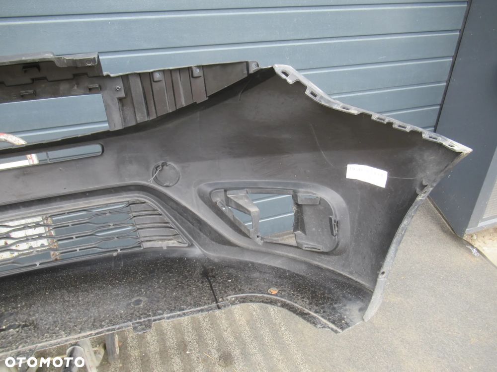 ZDERZAK PRZEDNI PRZÓD FIAT DOBLO II 2 LIFT 2014-2022 - 8