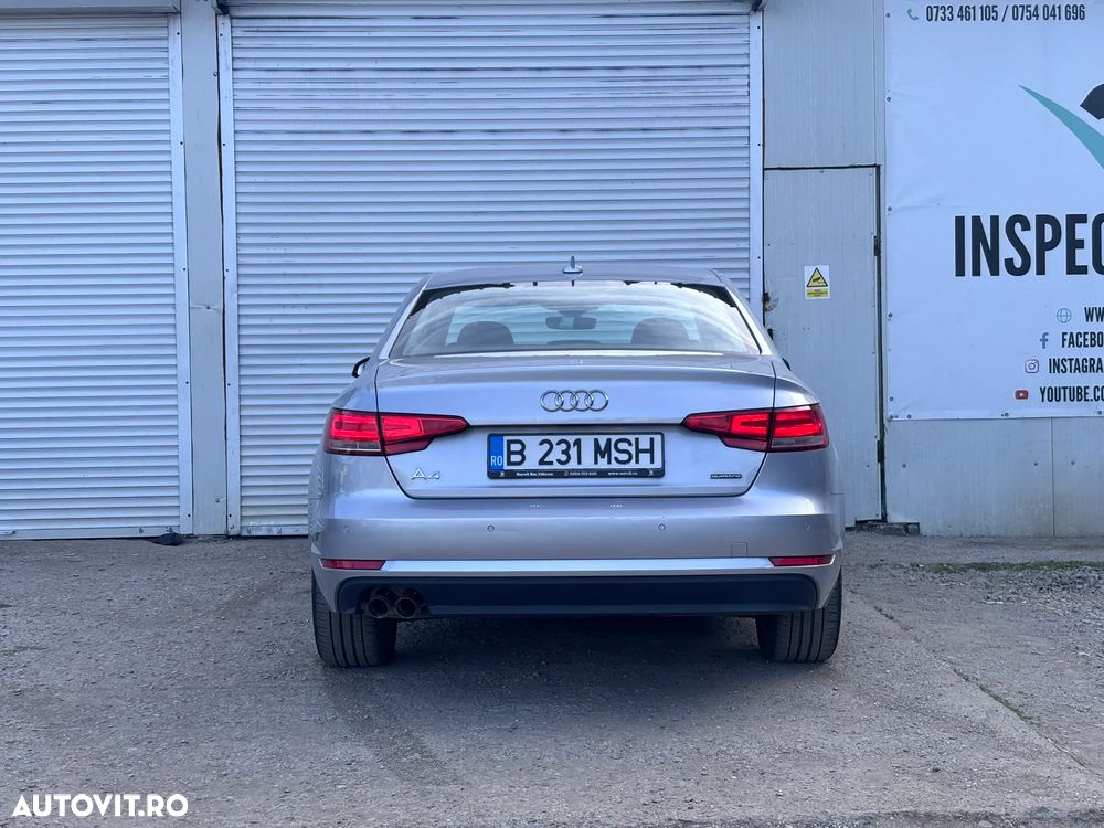 Audi A4 ver-2-0-tdi-quattro-stronic - 11