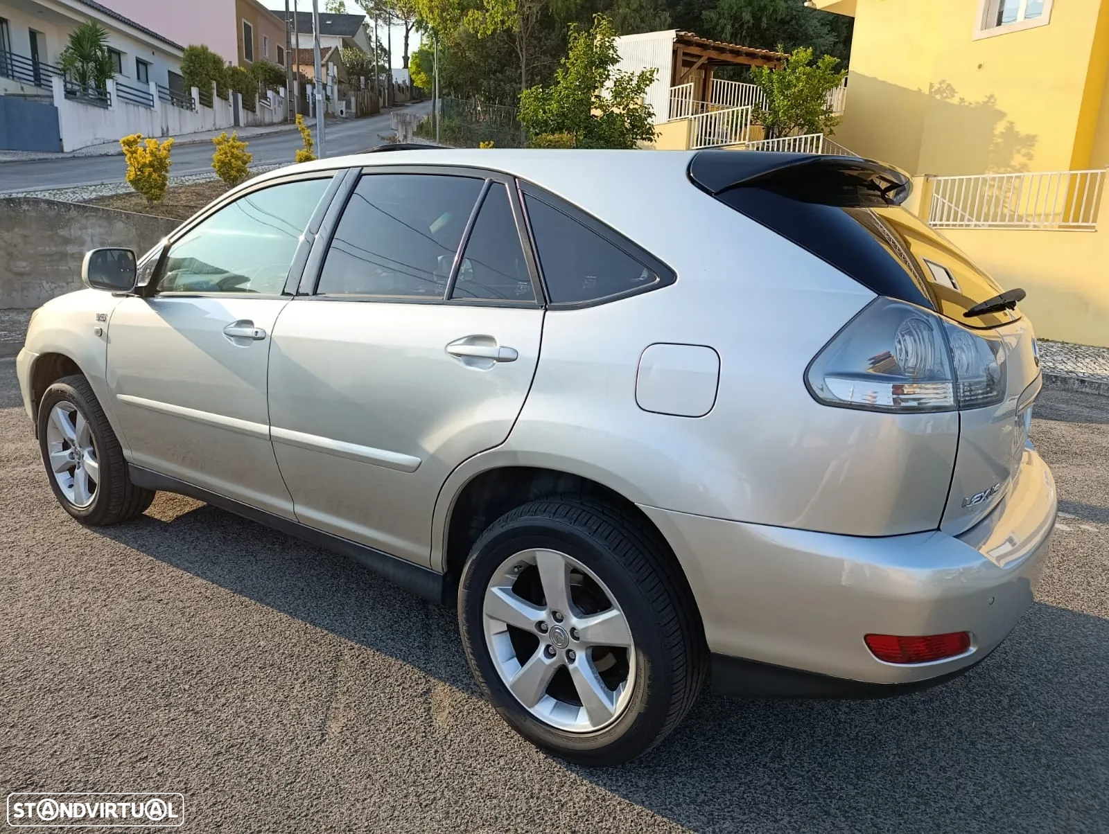 Lexus RX 300 Executive - 52