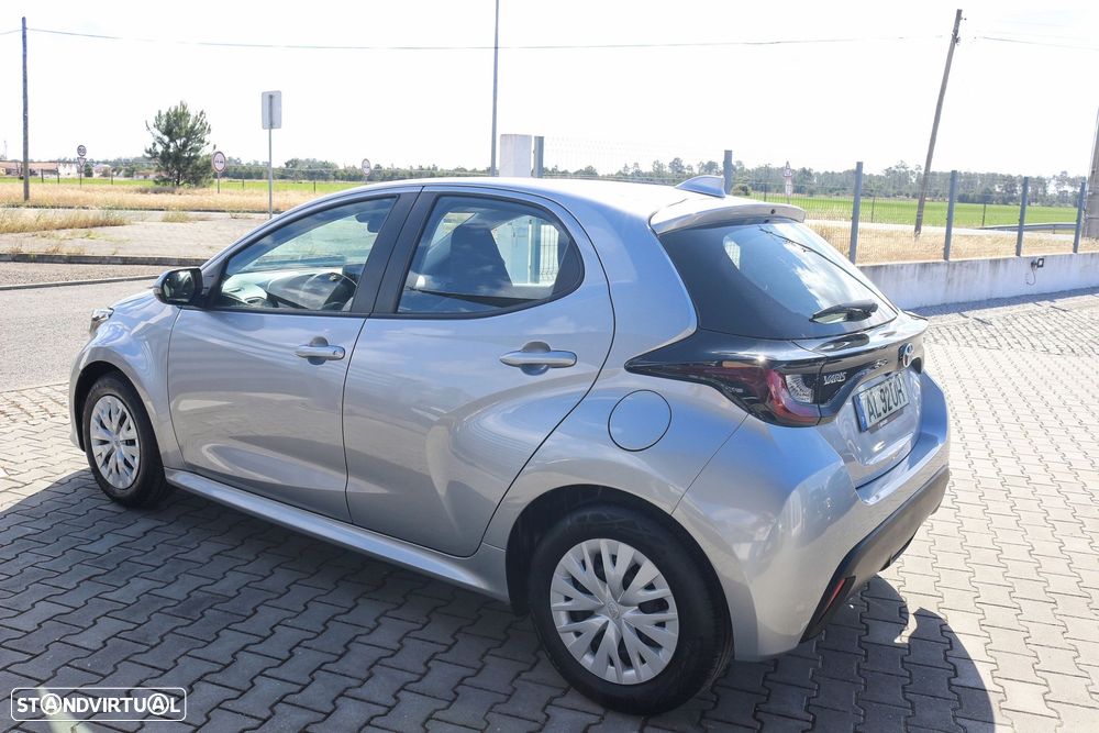 Toyota Yaris 1.0 VVT-i Comfort - 9