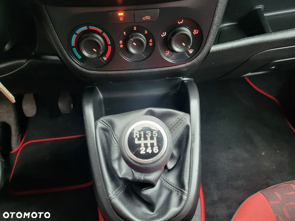 Fiat Doblo 1.6 16V Multijet Start&Stopp Dynamic Family - 20