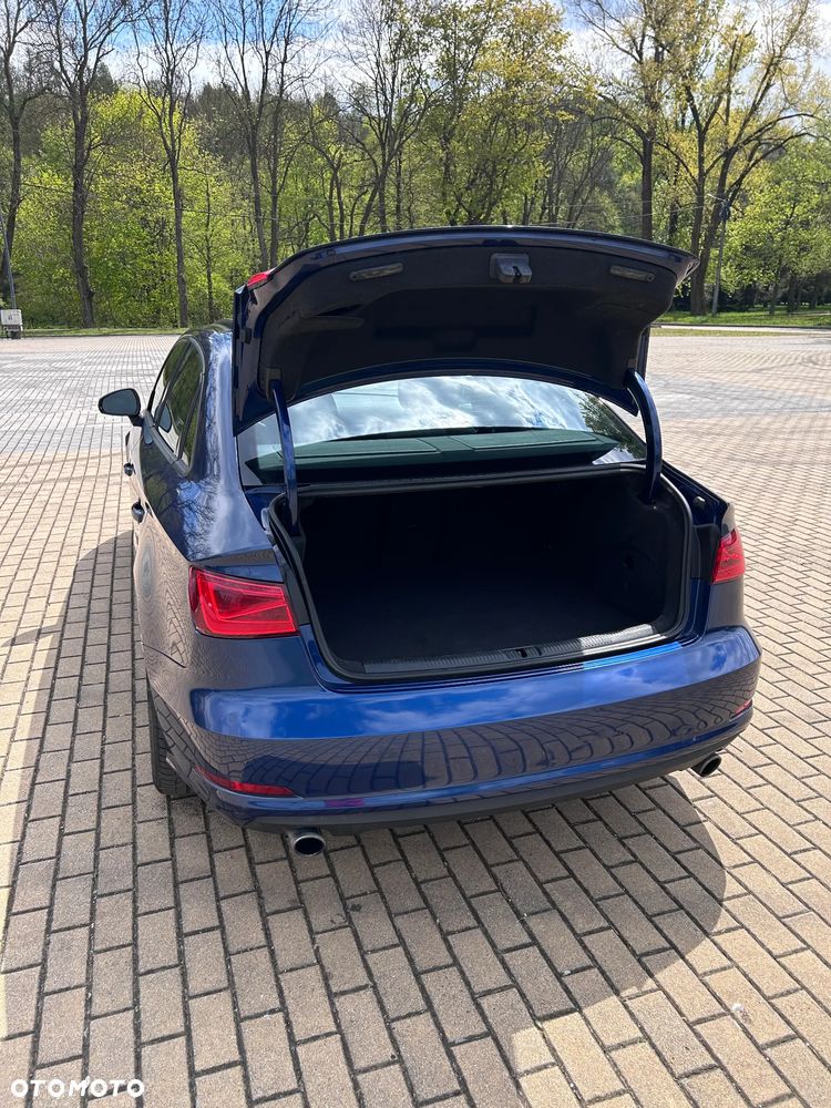 Audi A3 Limousine 2.0 TFSI quattro S tronic sport - 4